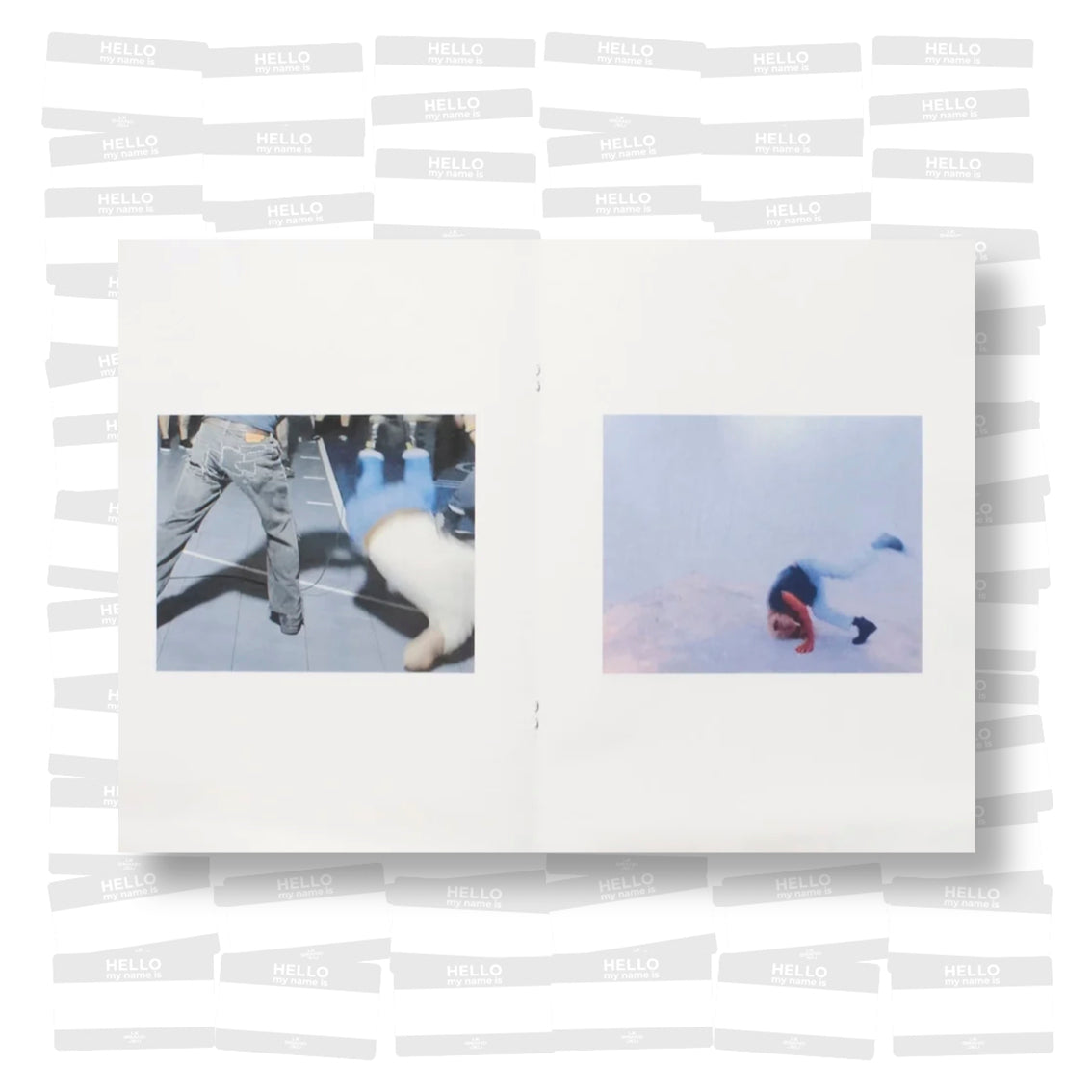 Paul Viargues - Mosh Pit Moves