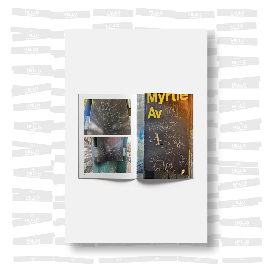 Permanents Scars Vol. 1