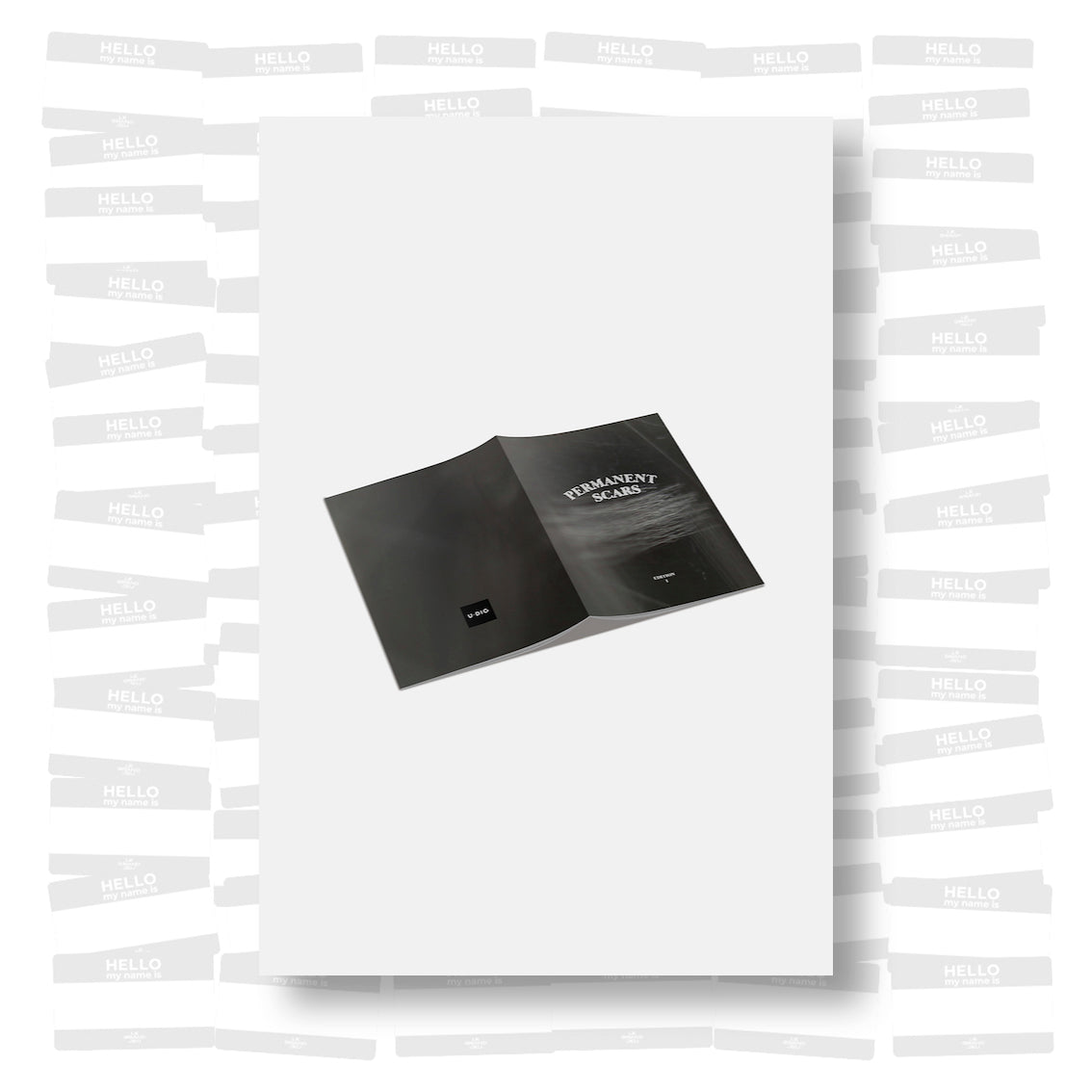 Permanents Scars Vol. 1