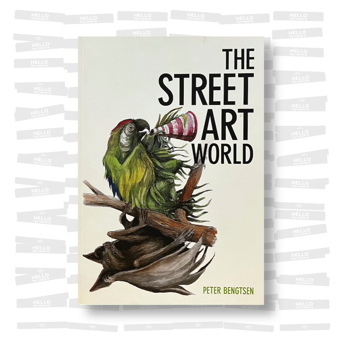 Peter Bengtsen - The Street Art World