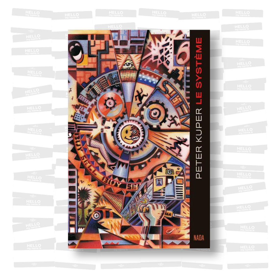 Peter Kuper - Le système