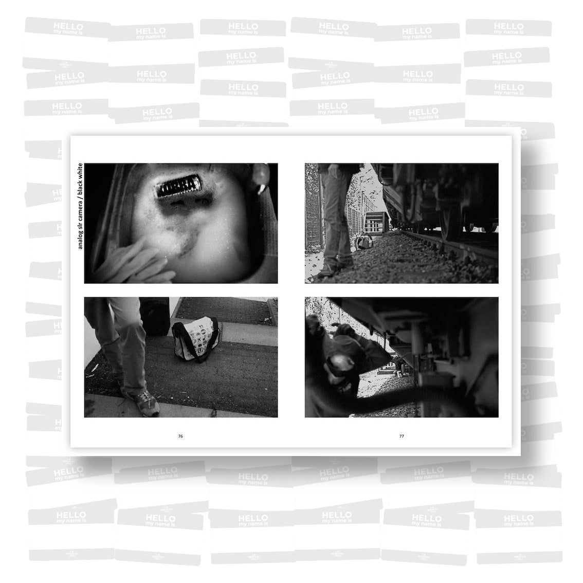 Peter Stelzig - Analog VS Digital 2001-2016
