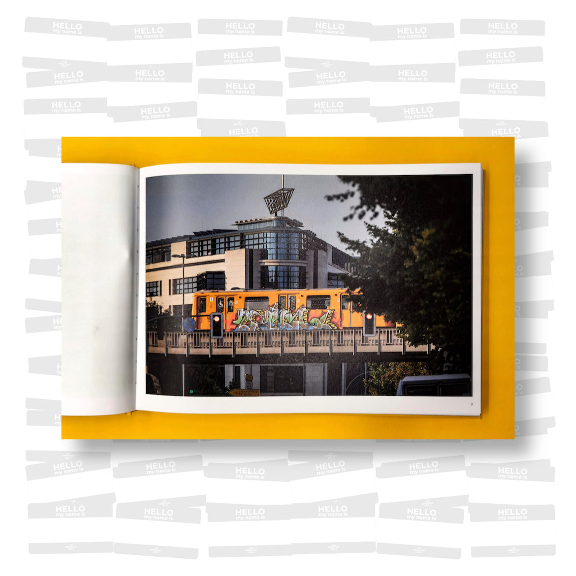 Peter Stelzig - Running the High Line II