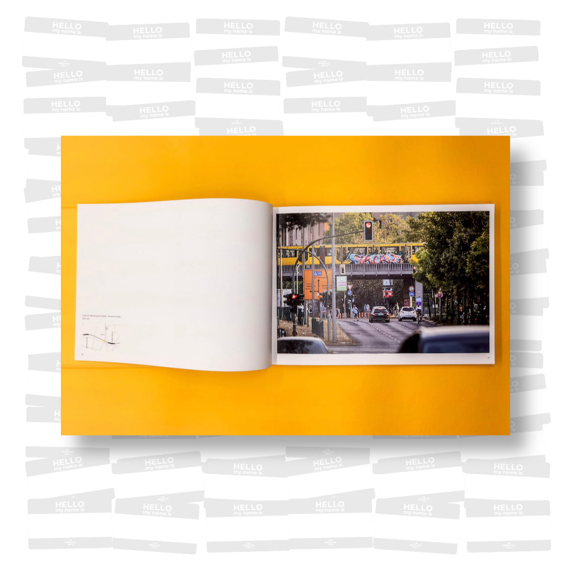 Peter Stelzig - Running the High Line II