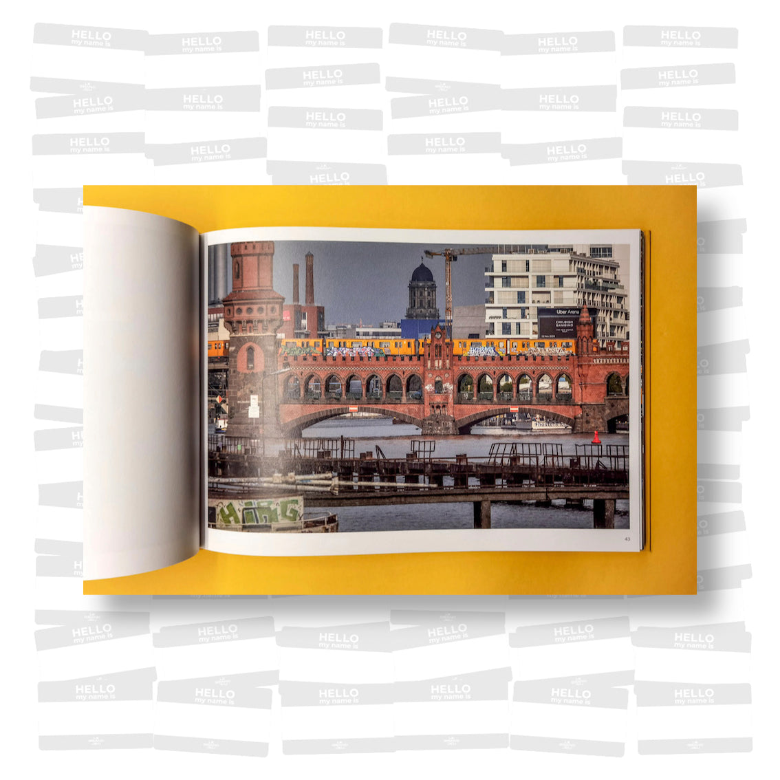 Peter Stelzig - Running the High Line II