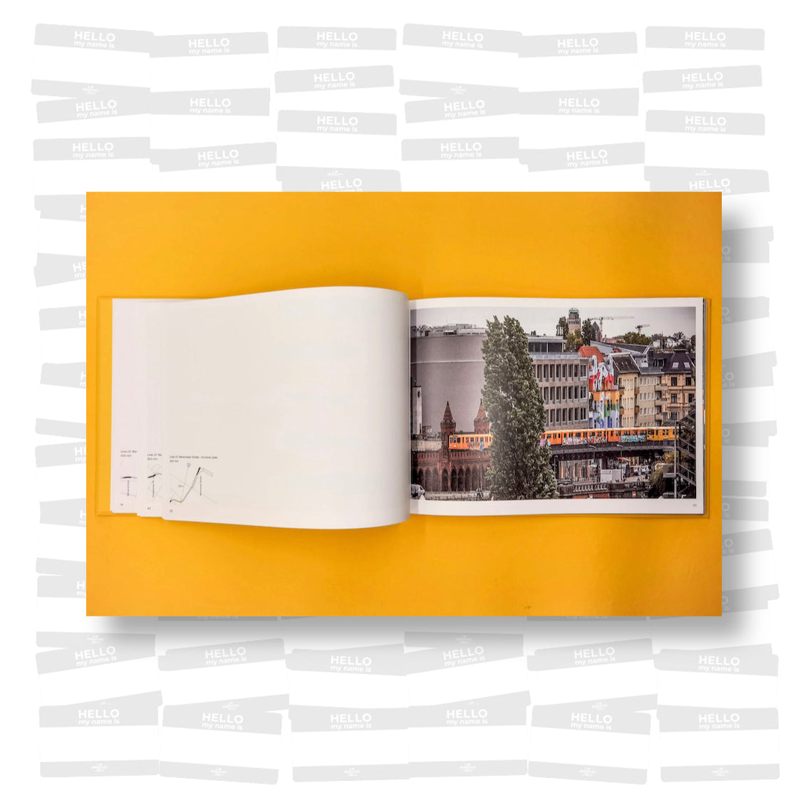 Peter Stelzig - Running the High Line II