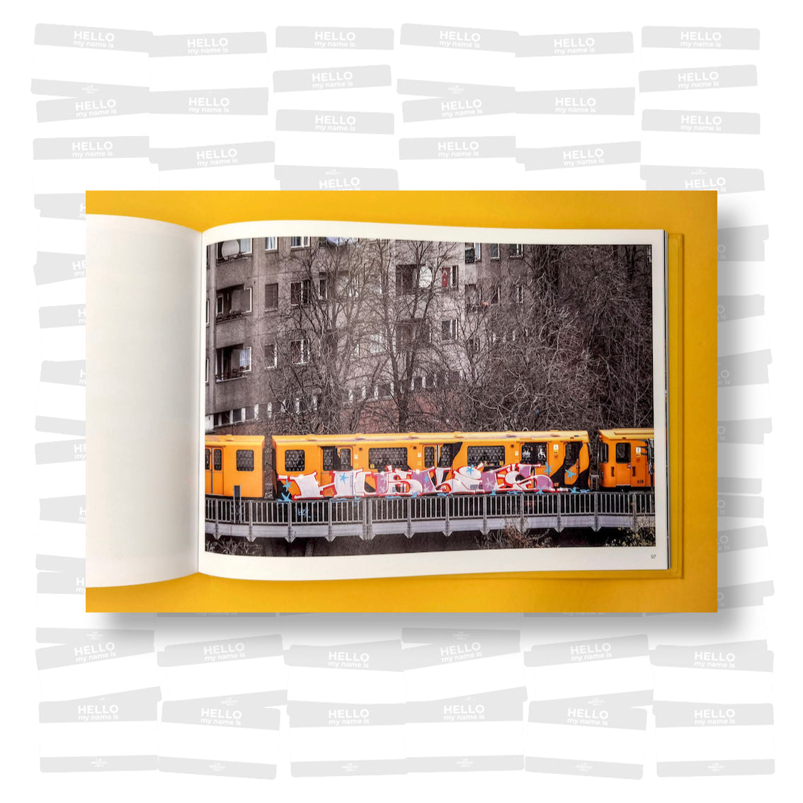 Peter Stelzig - Running the High Line II