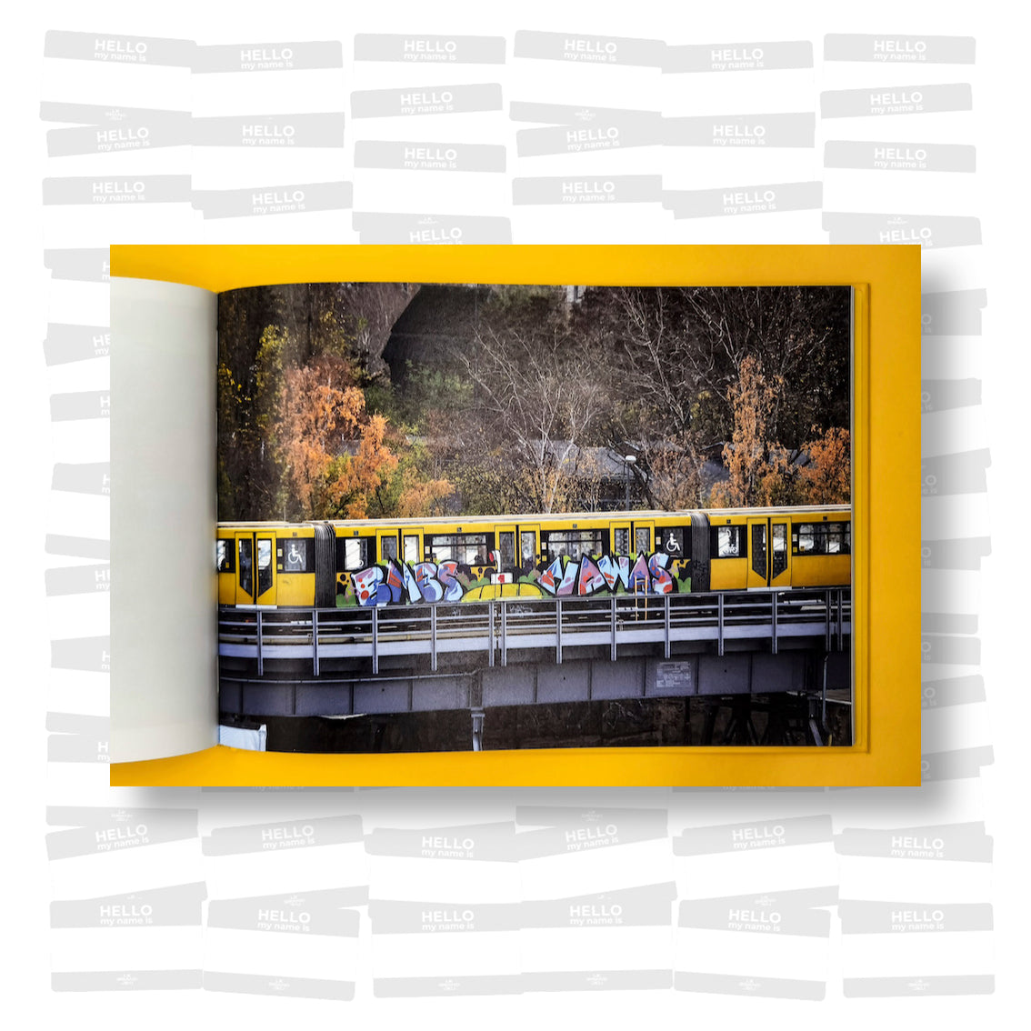 Peter Stelzig - Running the High Line II