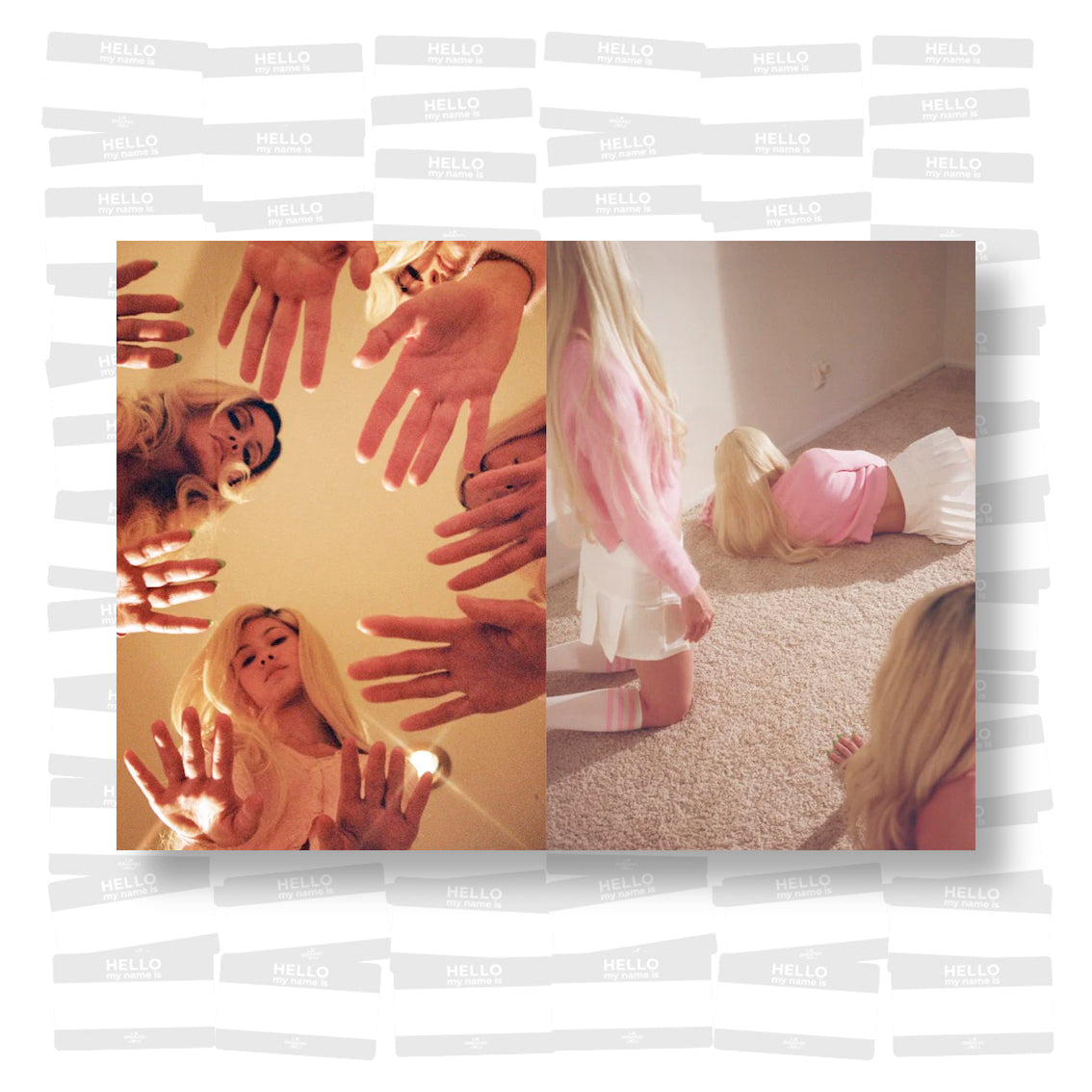 Petra Collins - OMG I’m being killed No. 2