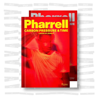 Pharrell: Carbon, Pressure & Time: A Book of Jewels