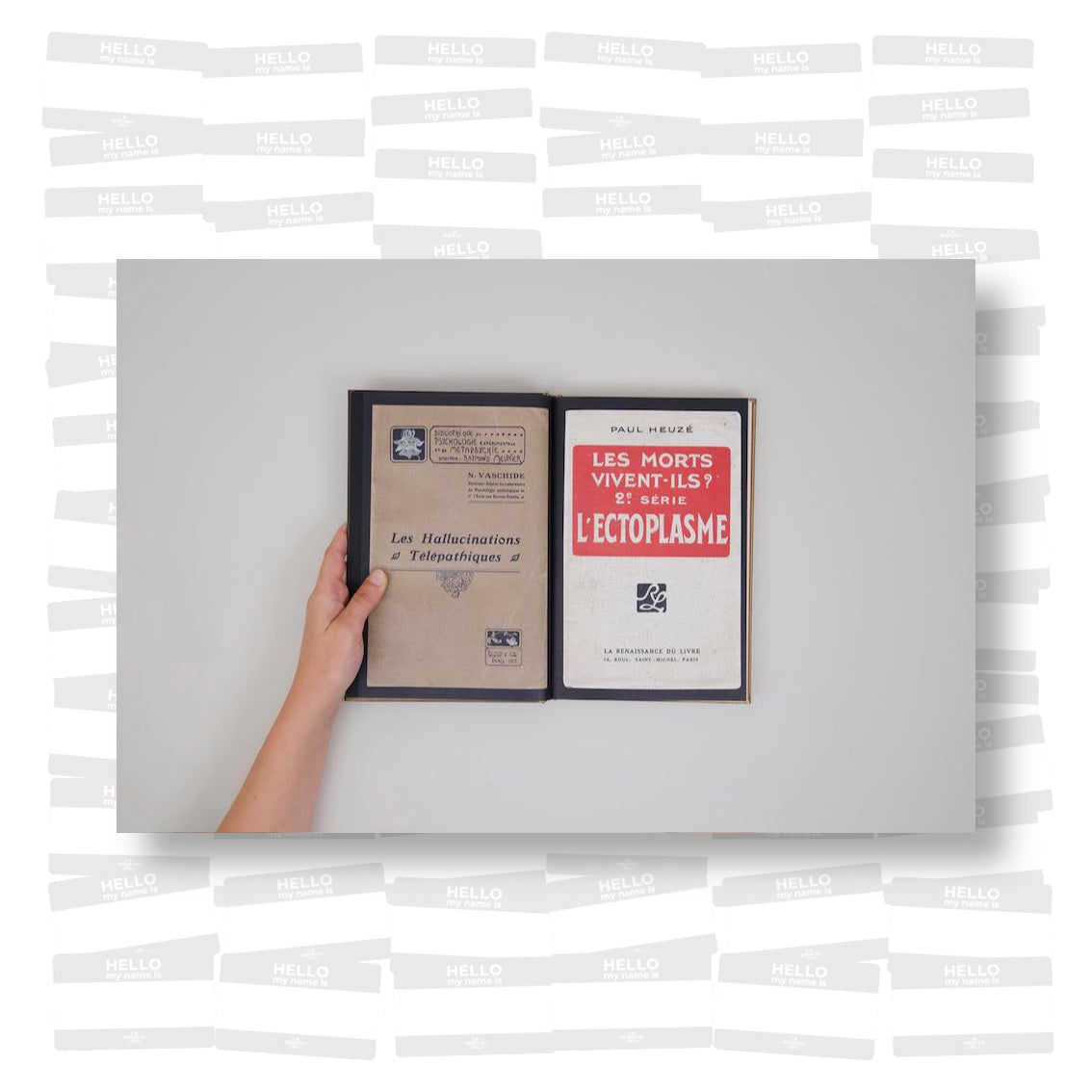 Phénomènes inexpliqués