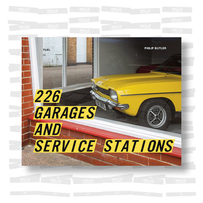 Philip Butler - 226 Garages and Service Stations