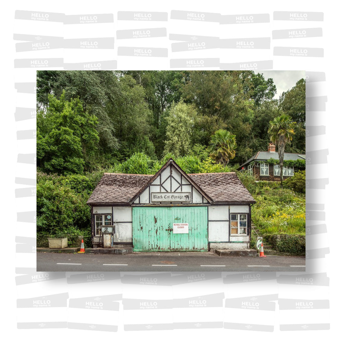 Philip Butler - 226 Garages and Service Stations