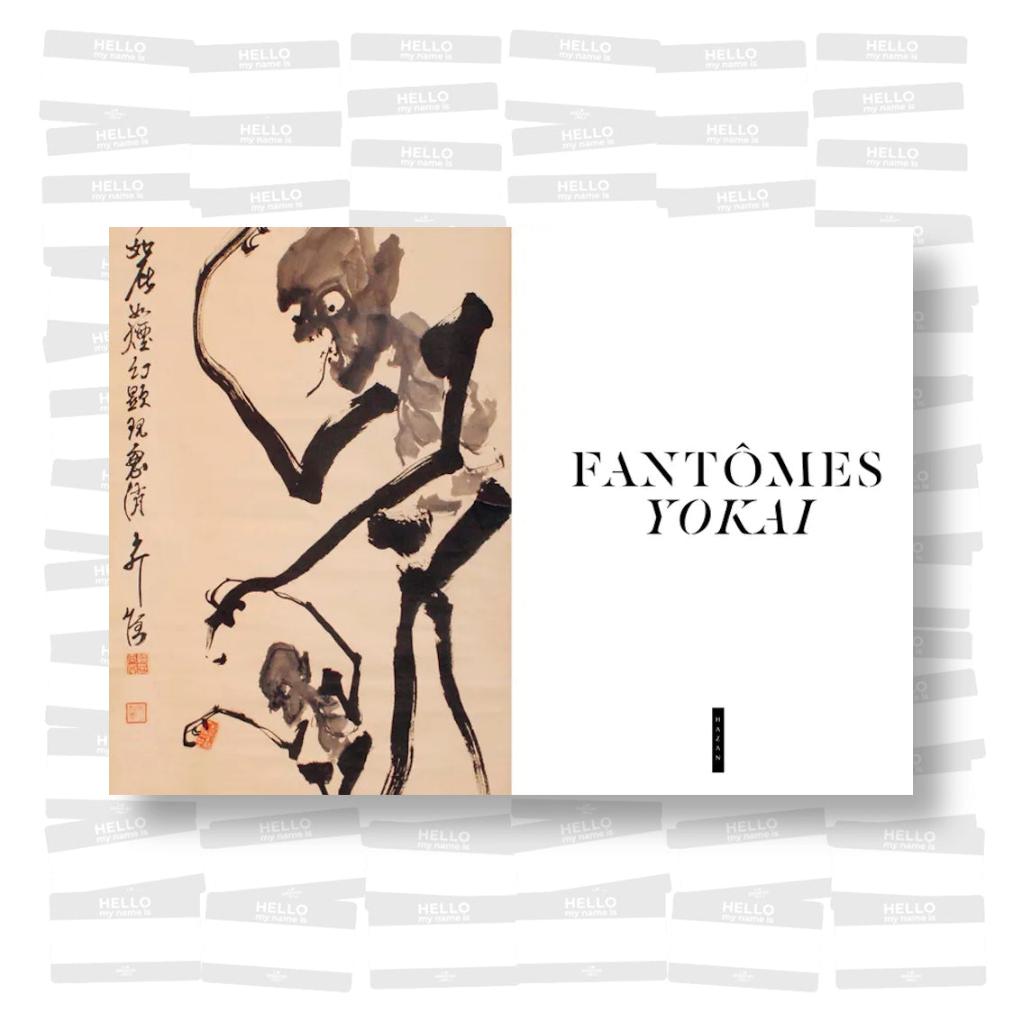 Philippe Charlier - Fantômes Yokai
