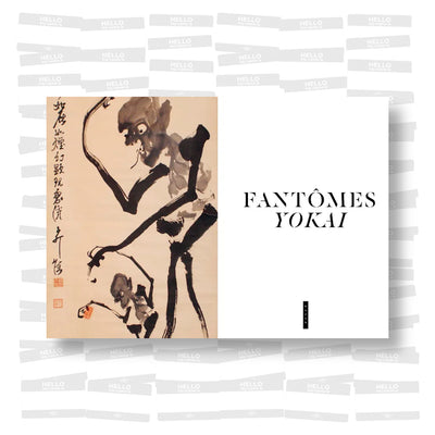 Philippe Charlier - Fantômes Yokai