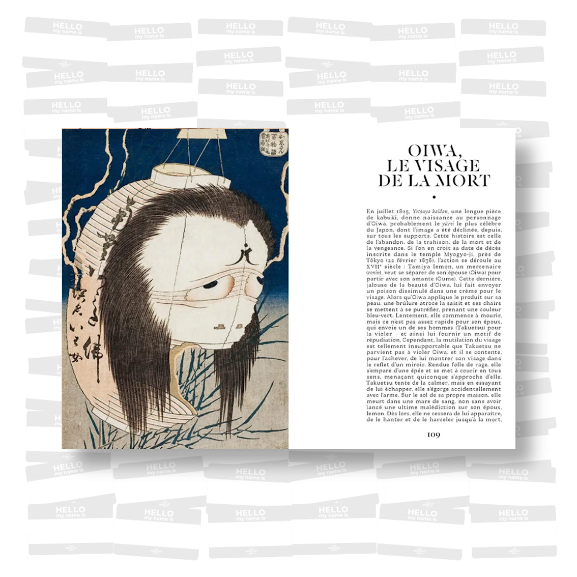 Philippe Charlier - Fantômes Yokai