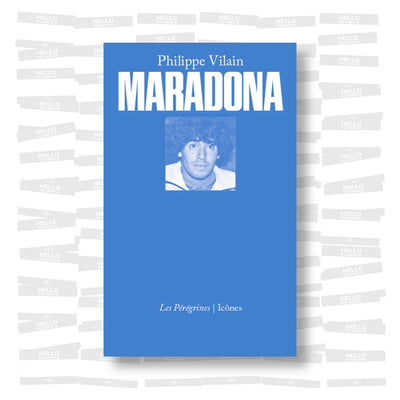Philippe Vilain - Maradona