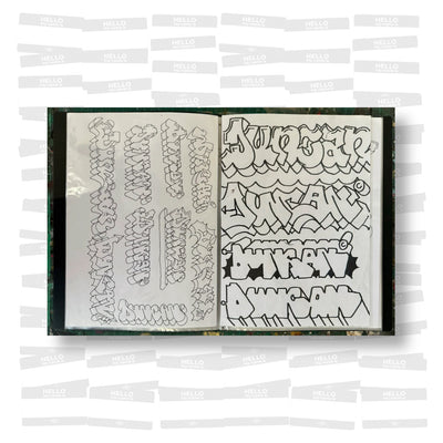 Piece Book by Duncan. Age 53 1/2