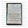 Piece Book by Duncan. Age 53 1/2
