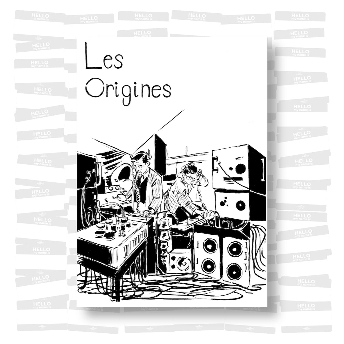 Pierre Levent - TEK: Une histoire de la techno