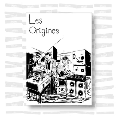 Pierre Levent - TEK: Une histoire de la techno