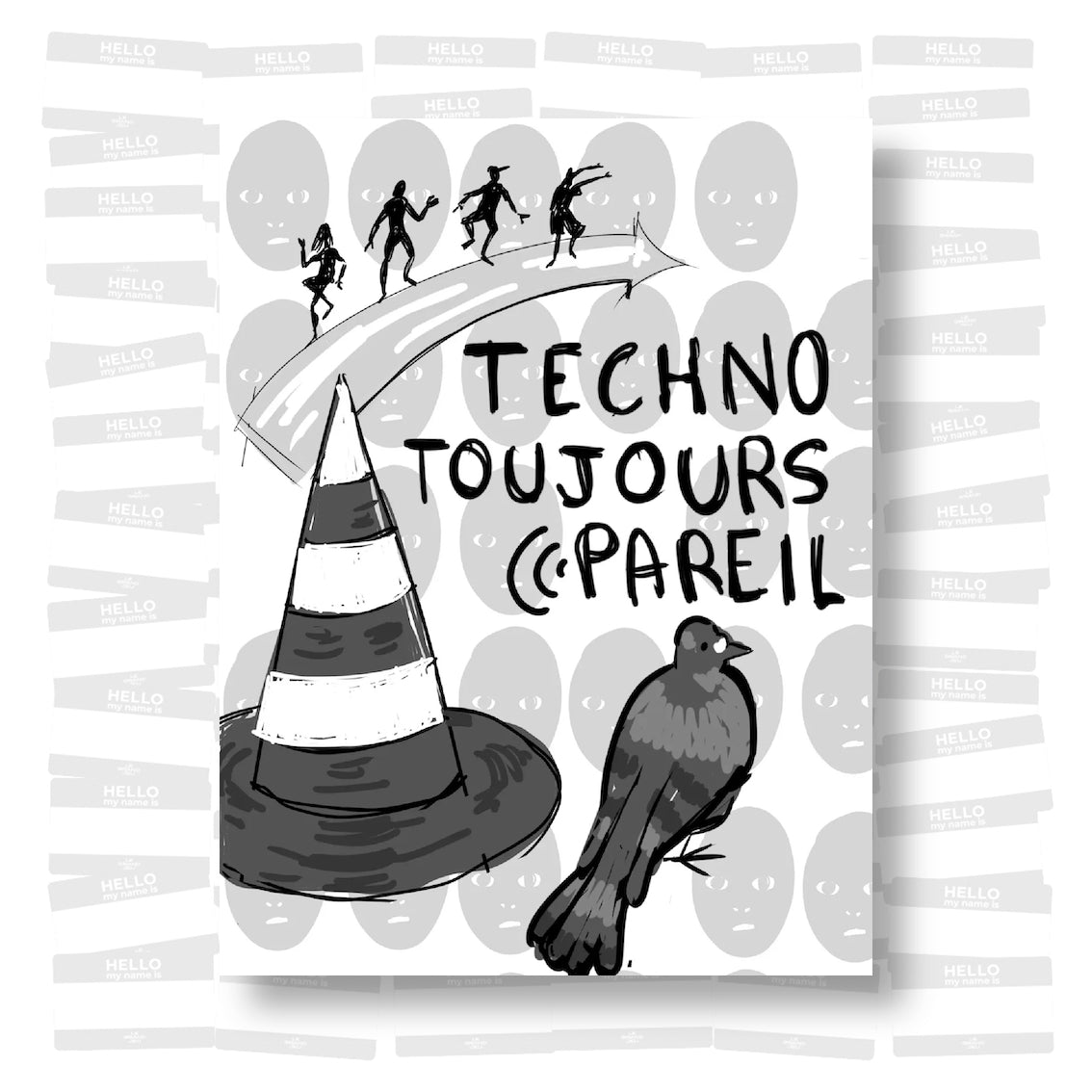 Pierre Levent - TEK: Une histoire de la techno