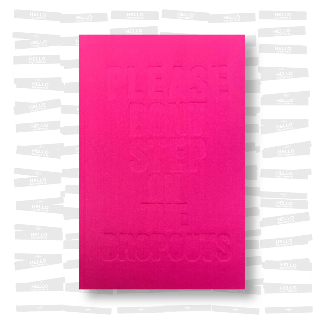 Please don't step on the dropouts