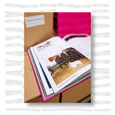 Please don't step on the dropouts