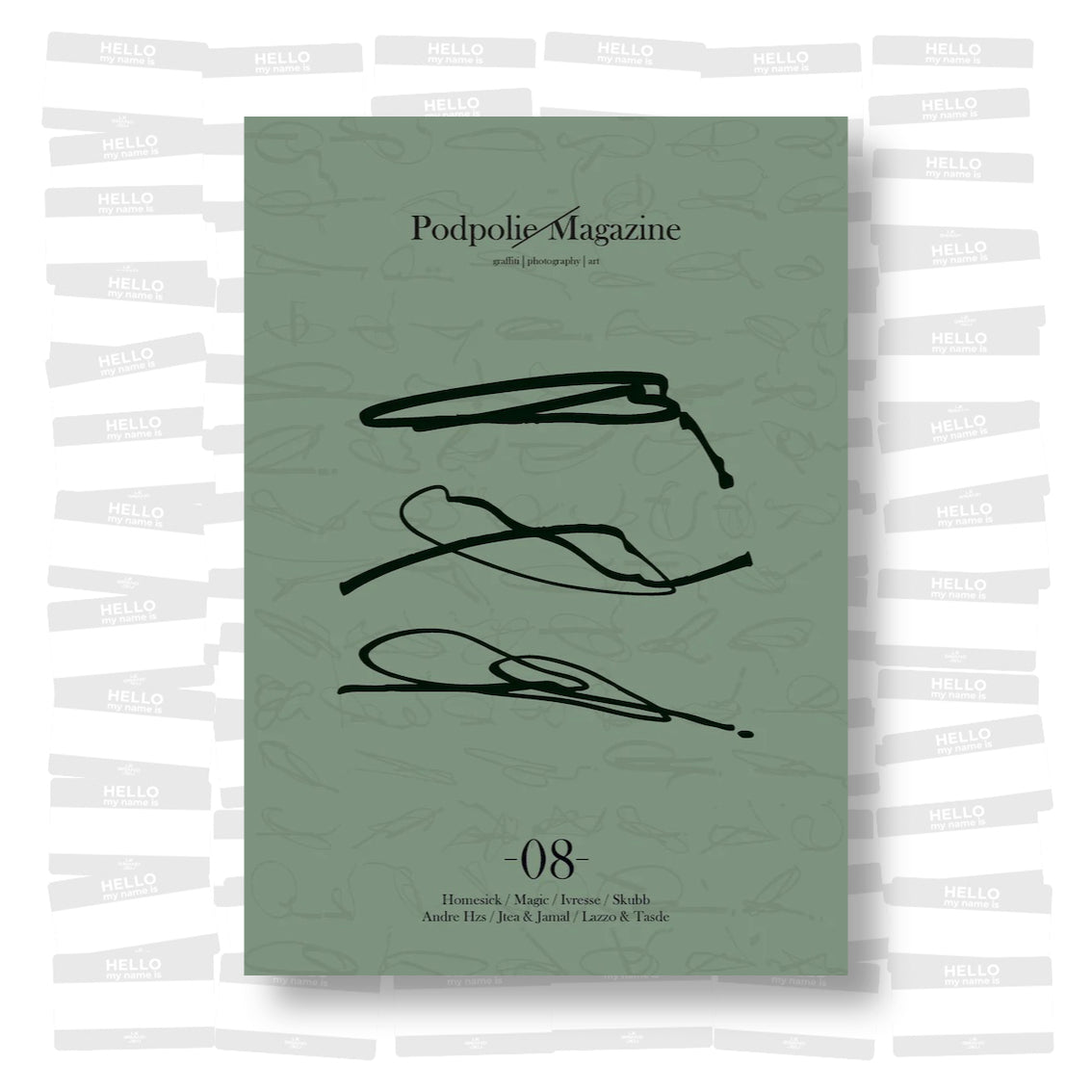 Podpolie Magazine #8