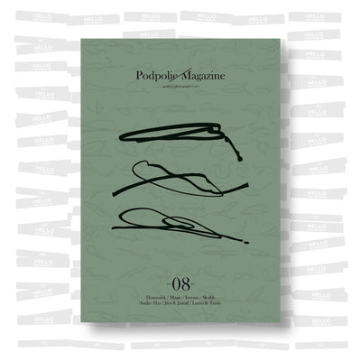 Podpolie Magazine #8