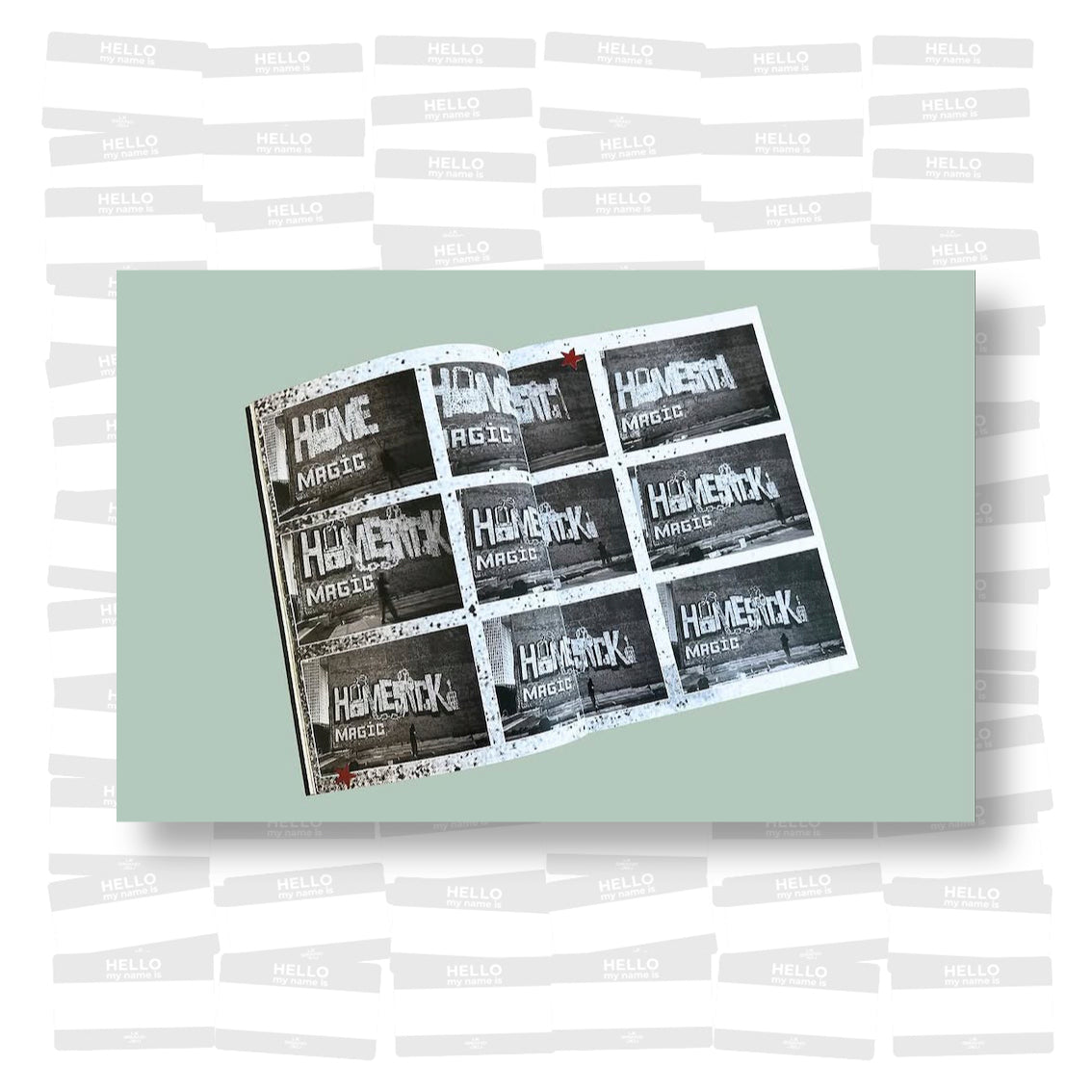 Podpolie Magazine #8