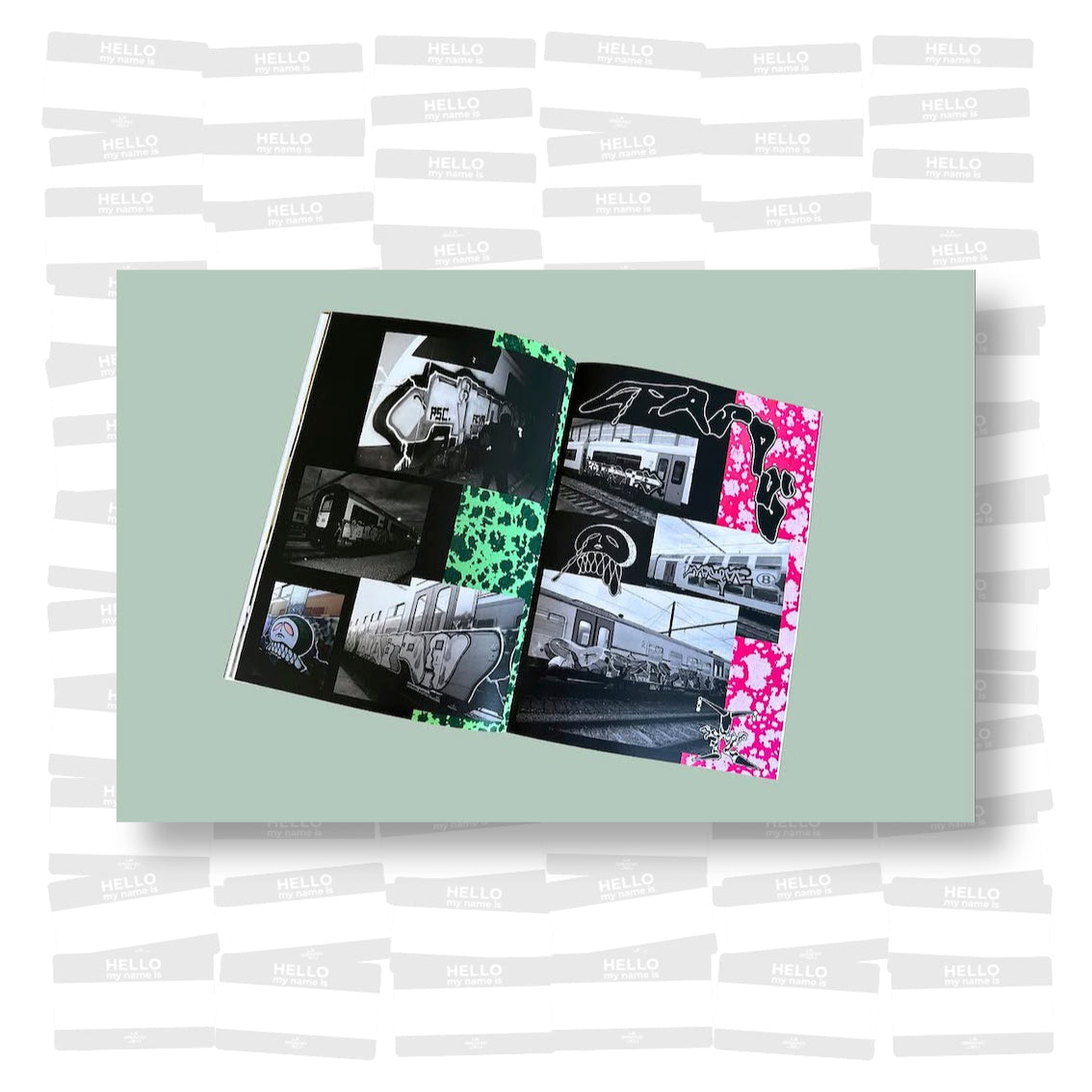 Podpolie Magazine #8