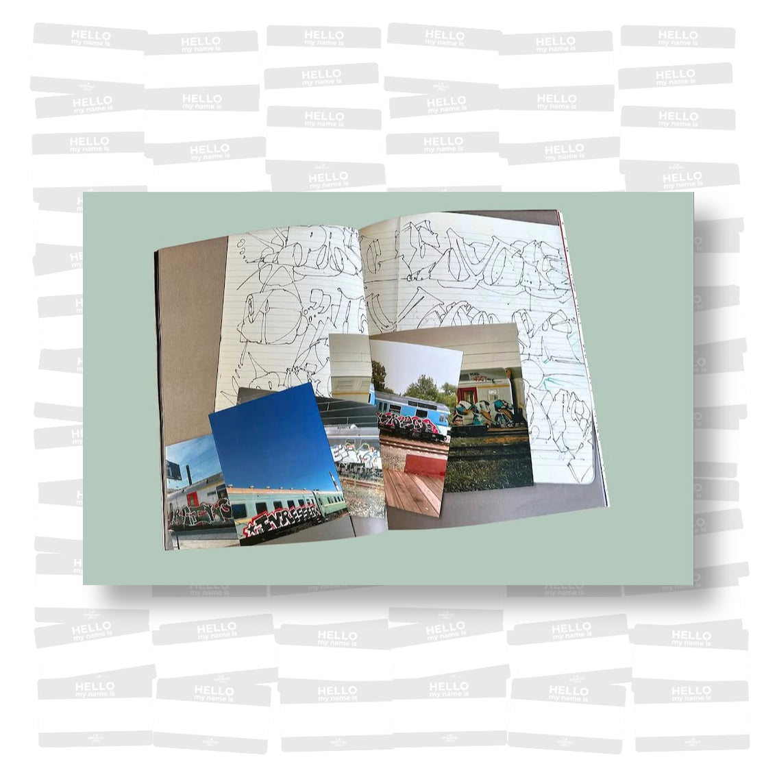 Podpolie Magazine #8