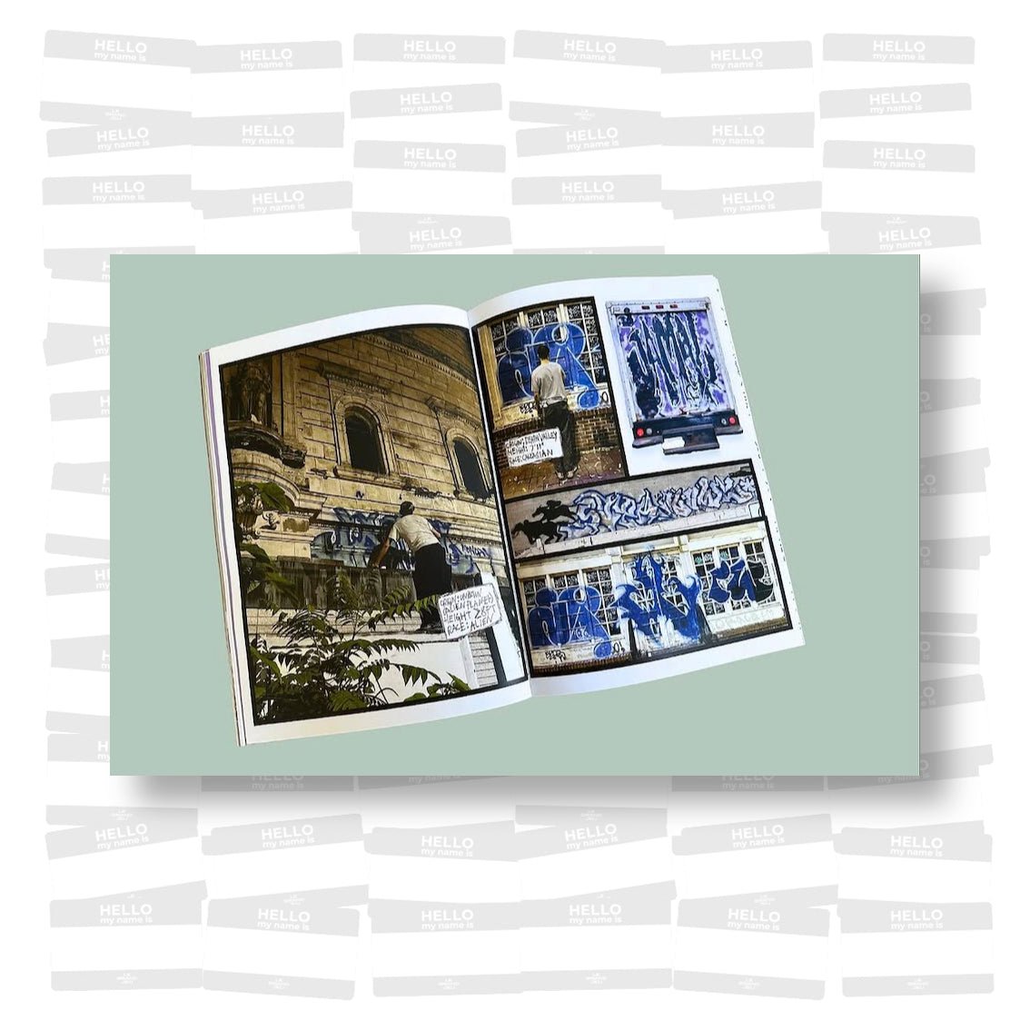 Podpolie Magazine #8