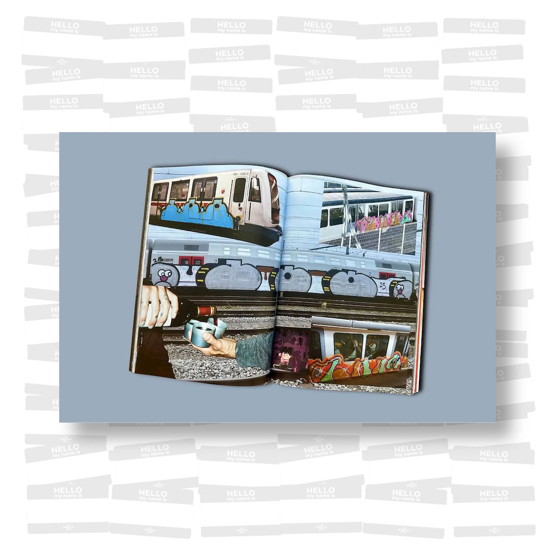 Podpolie Magazine #9