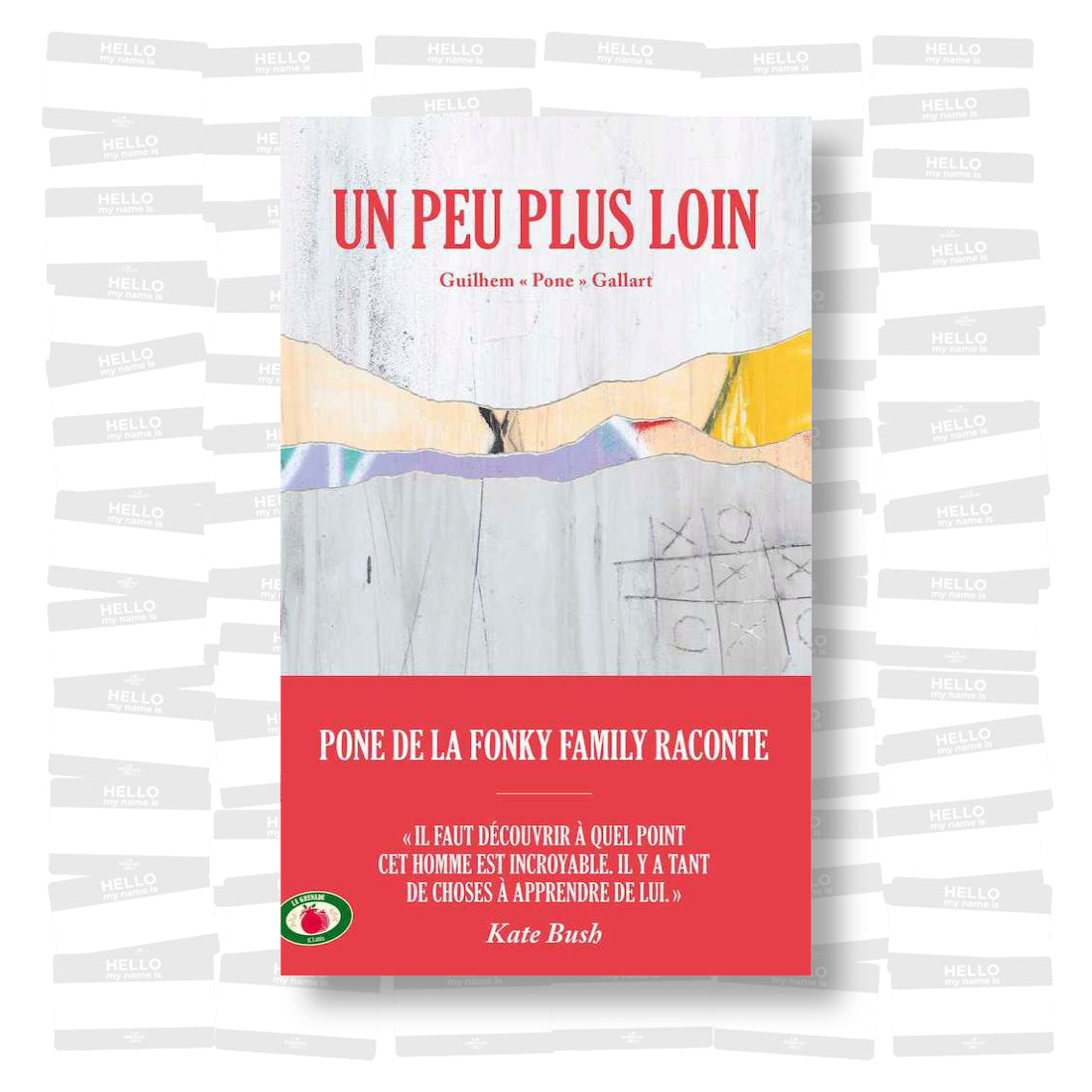 Guilhem "Pone" Gallart - Un peu plus loin