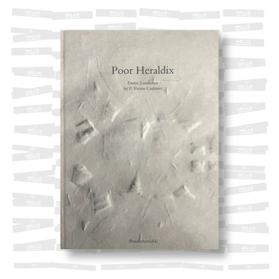 P. Vector Codierer - Poor Heraldix. Exotic Landscape