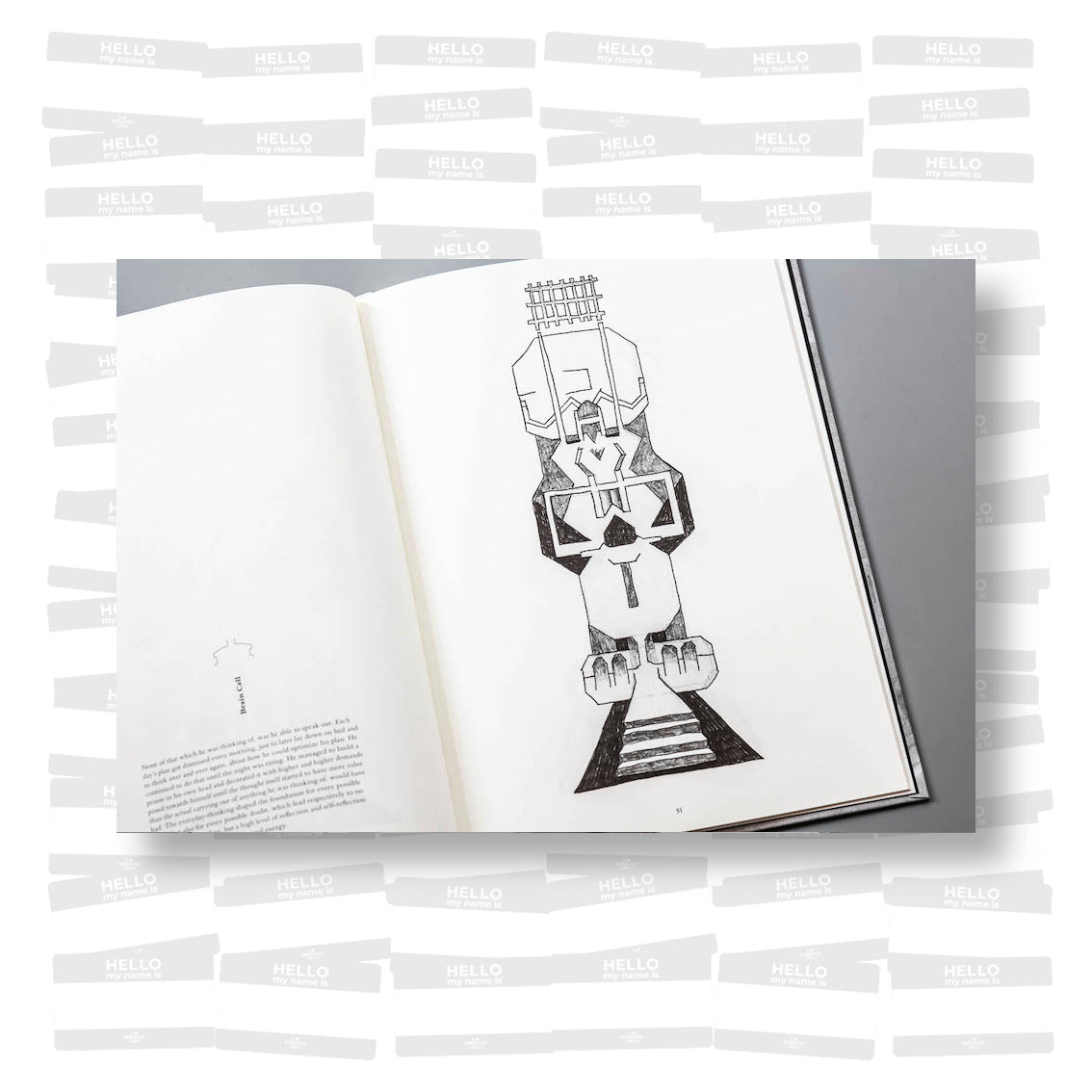 P. Vector Codierer - Poor Heraldix. Exotic Landscape