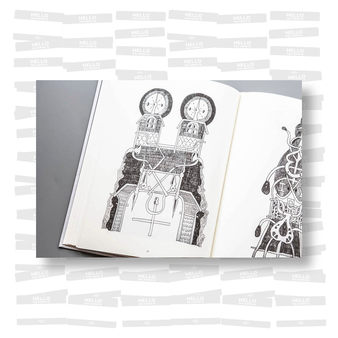 P. Vector Codierer - Poor Heraldix. Exotic Landscape