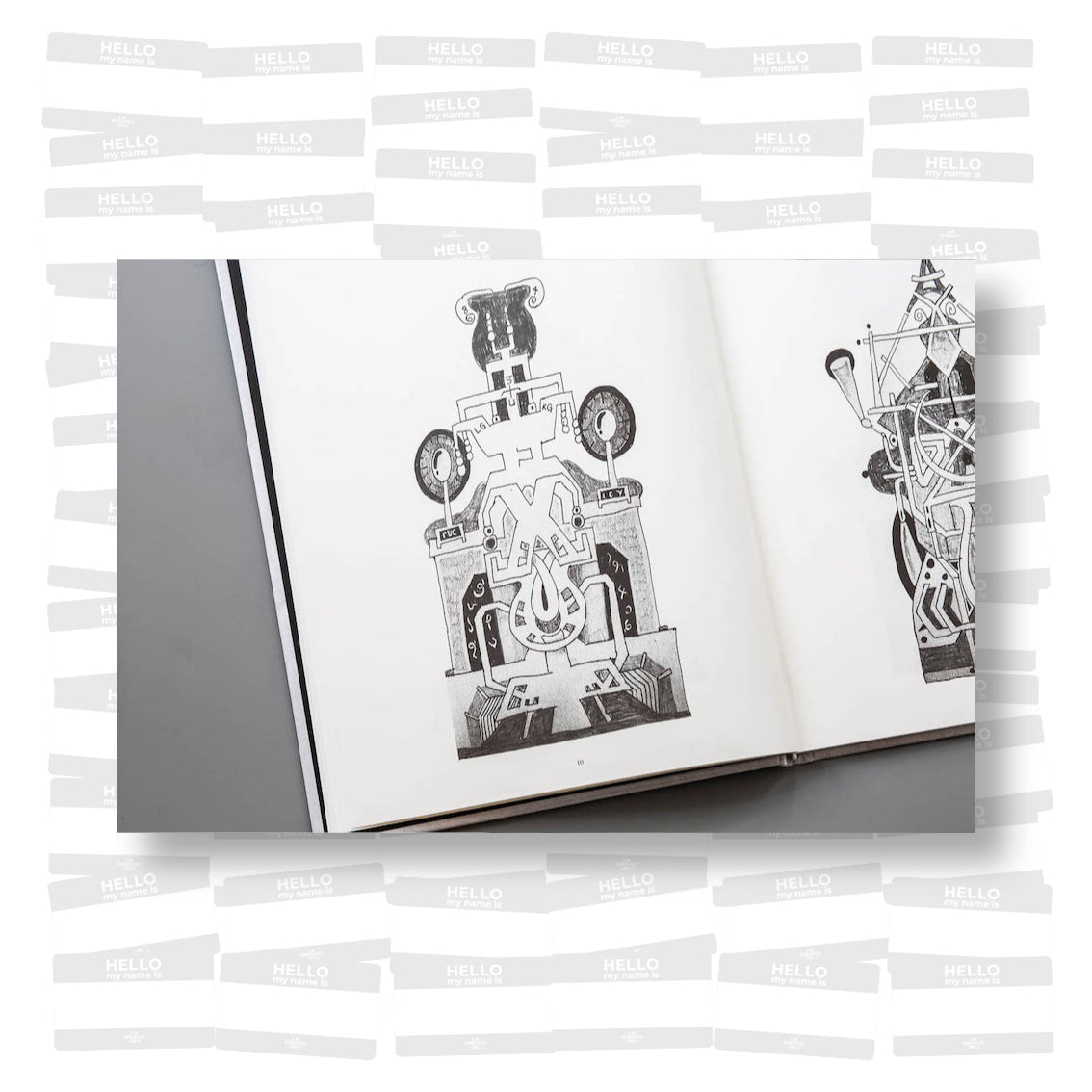 P. Vector Codierer - Poor Heraldix. Exotic Landscape