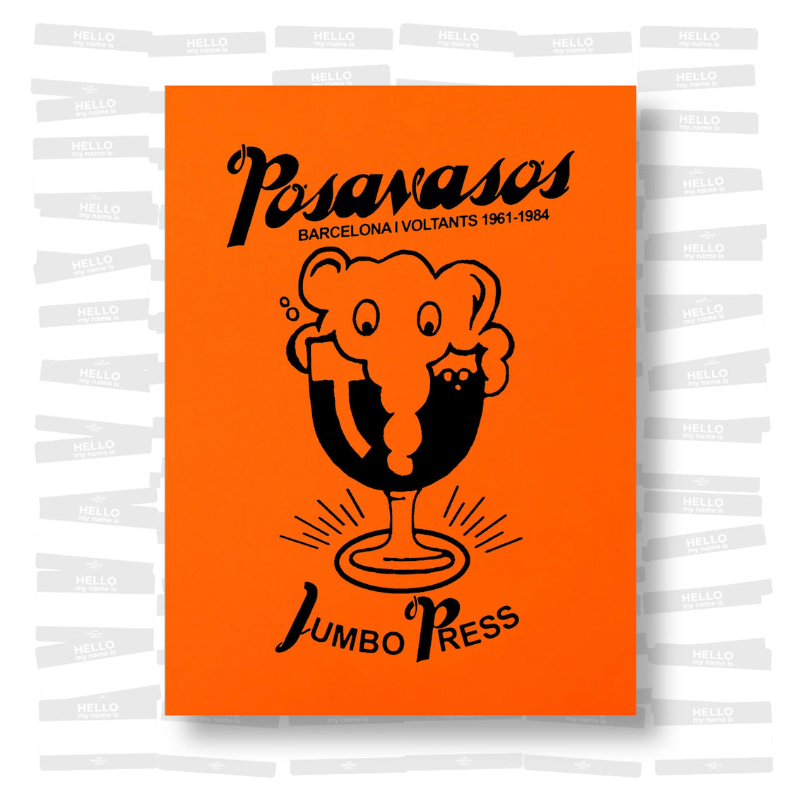 Posavasos: Barcelona I Voltants 1961 - 1984