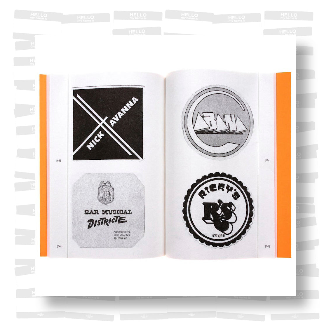 Posavasos: Barcelona I Voltants 1961 - 1984