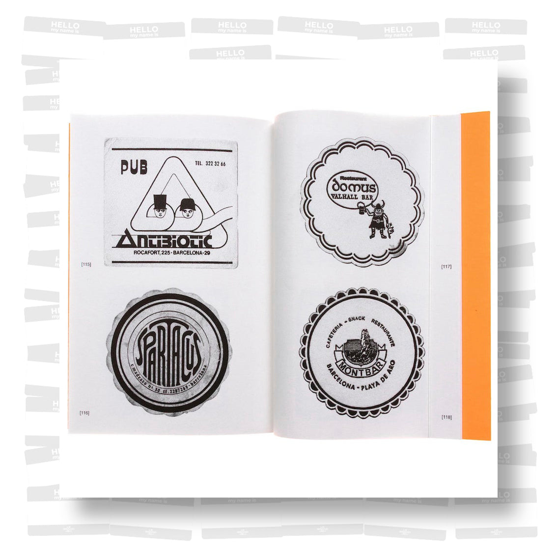 Posavasos: Barcelona I Voltants 1961 - 1984