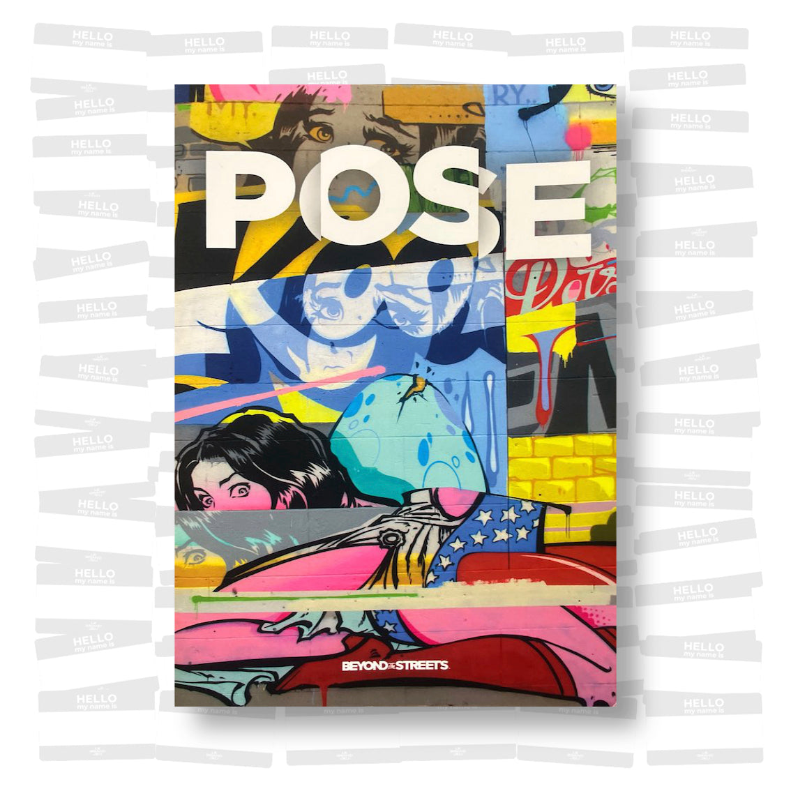 Pose - Zine #1