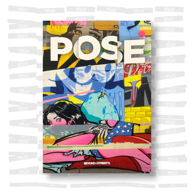 Pose - Zine #1