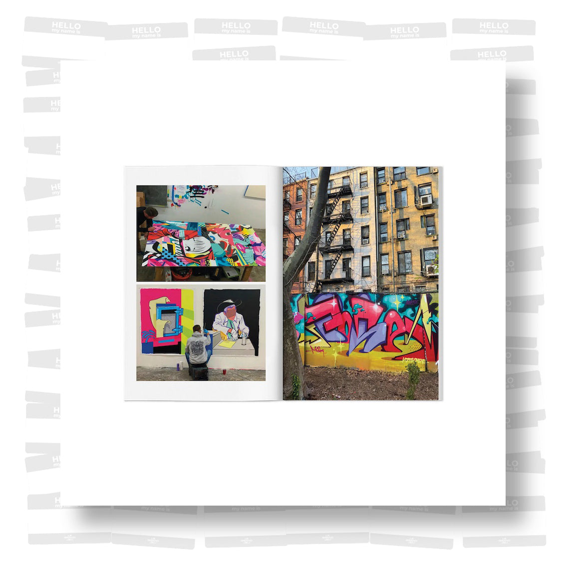 Pose - Zine #1