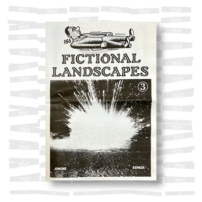 Power Vision #3 Fictional Landscapes