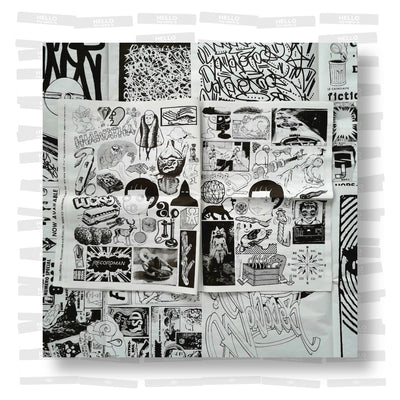 Power Vision #3 Fictional Landscapes