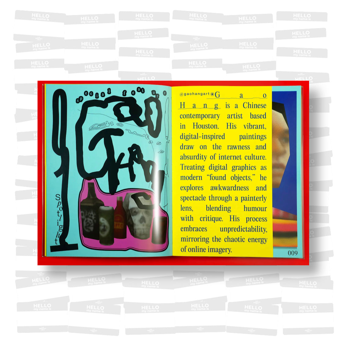 Pretty Ugly : A Visual World of the Wonderfully Weird
