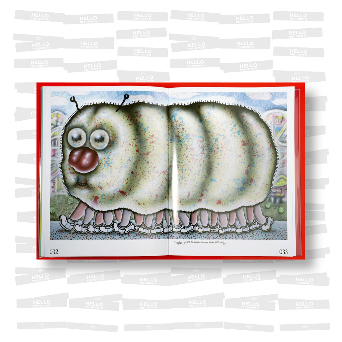 Pretty Ugly : A Visual World of the Wonderfully Weird